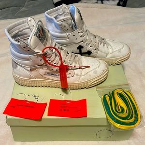OFFWHITE COURT 3.0” sneaker
